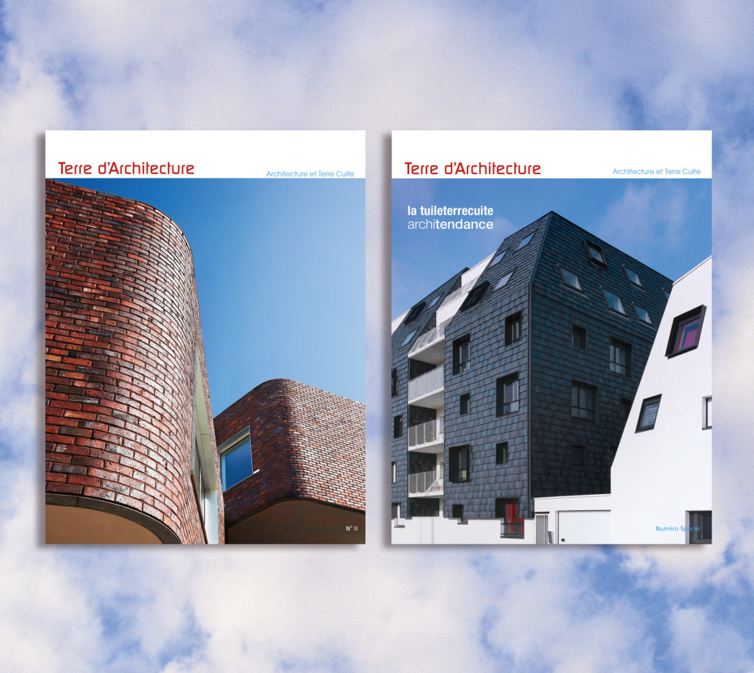 LFFTB Magazine Terre d'Architecture