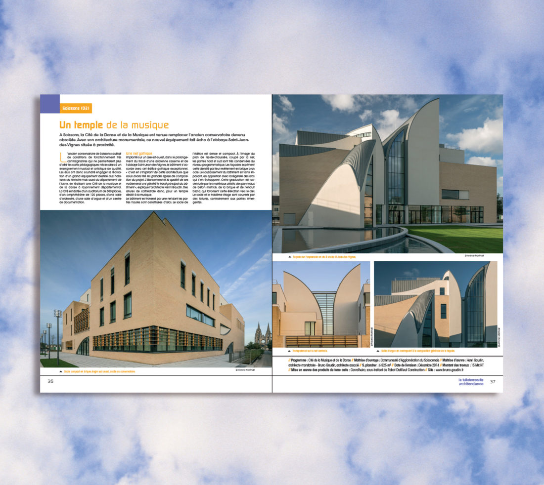 LFFTB Magazine Terre d'Architecture