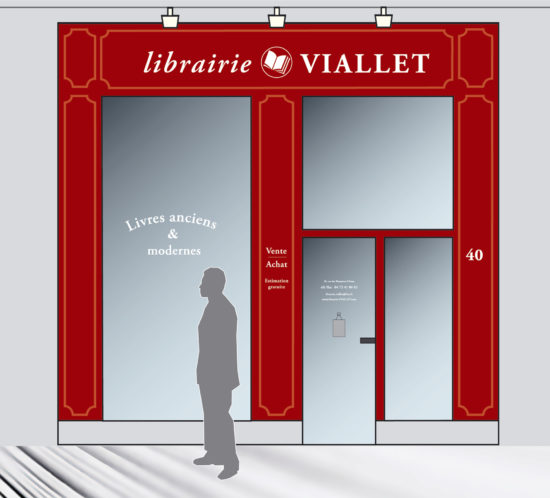 librairie viallet