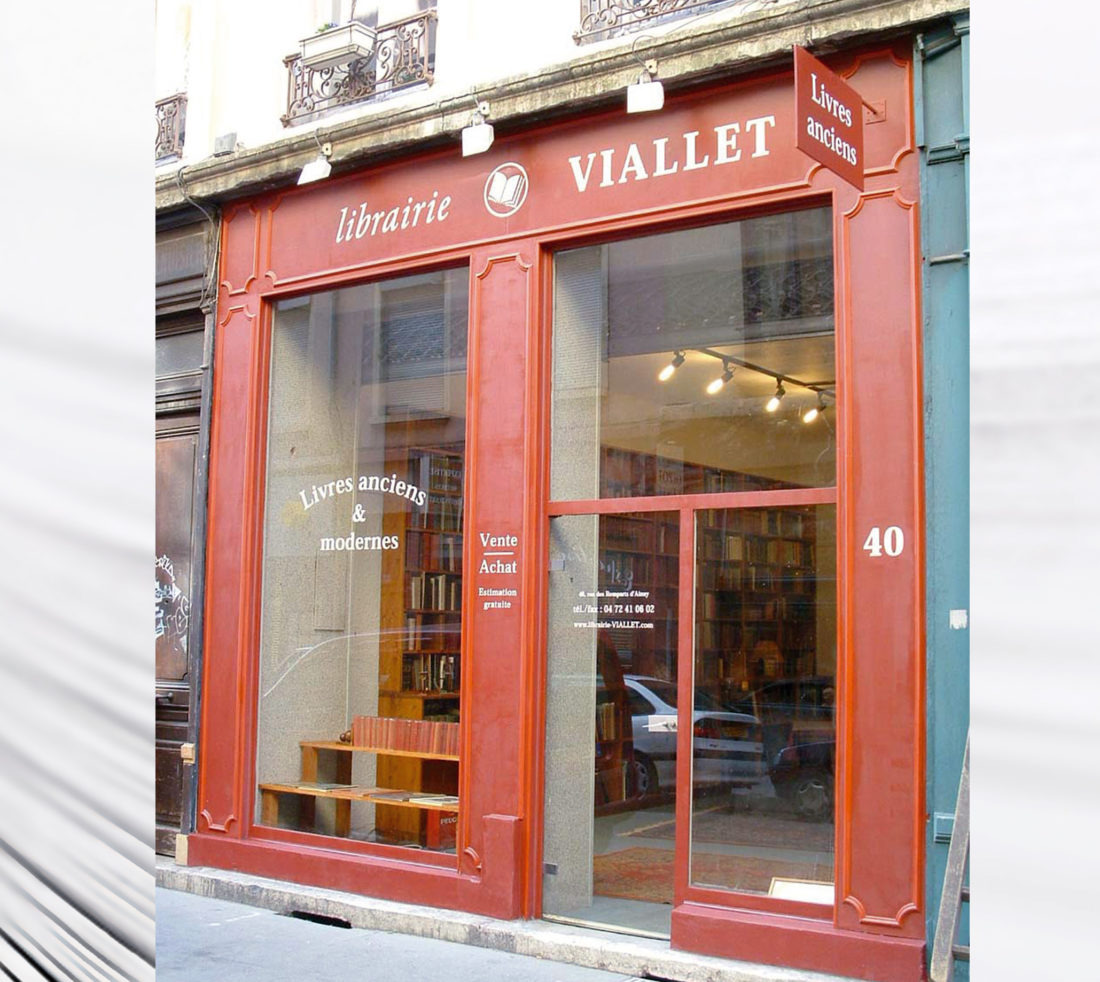 librairie viallet